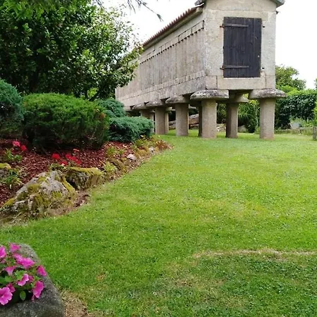 With Large Garden Next To The Holiday home