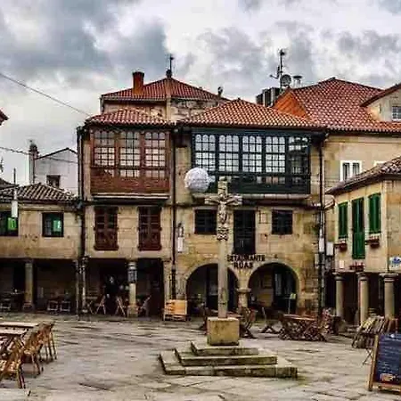 Vakantiehuis Casa Pazo San Blas *