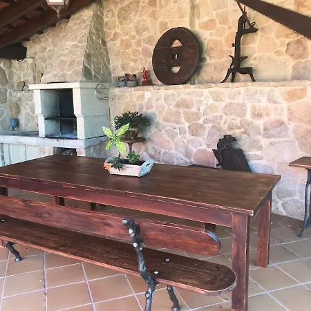 Holiday home With Large Garden Next To The