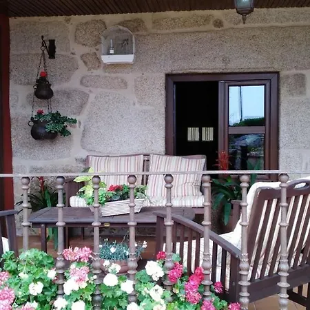 With Large Garden Next To The *