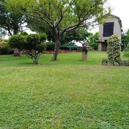 With Large Garden Next To The Holiday home