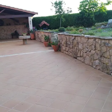 Holiday home With Large Garden Next To The
