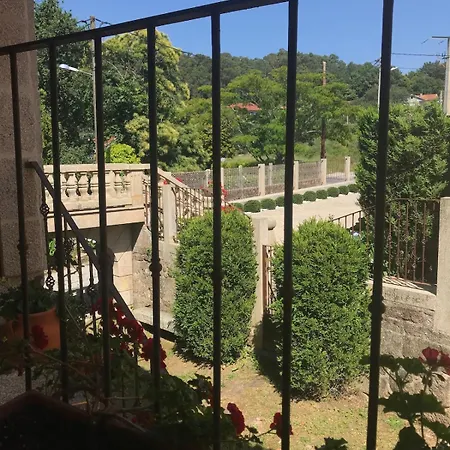 With Large Garden Next To The *