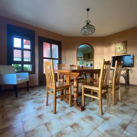 Holiday home With Large Garden Next To The *