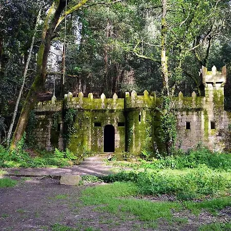 With Large Garden Next To The Holiday home