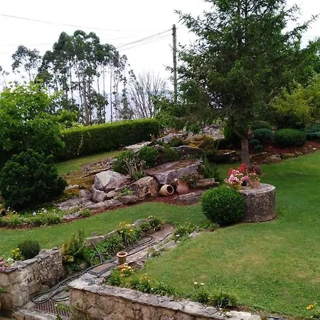 Holiday home With Large Garden Next To The