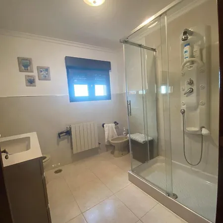 Holiday home With Large Garden Next To The *