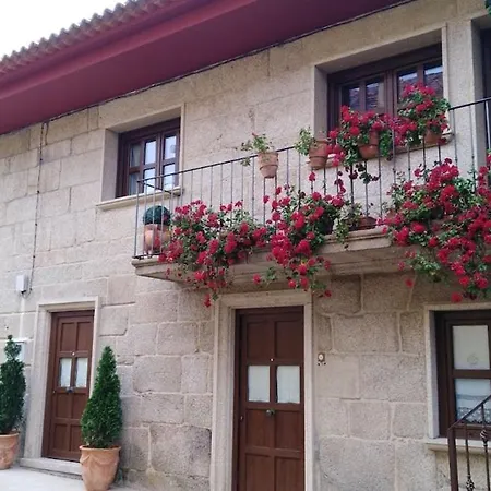 Holiday home With Large Garden Next To The Pontevedra